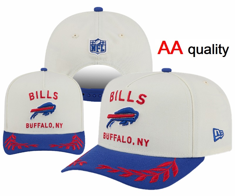 Buffalo Bills 2025 Stitched Snapback Hats 007